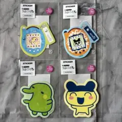 たまごっち　シール　平成レトロ