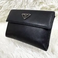2026年最新】prada サフィアーノ 財布 二つ折りの人気アイテム - メルカリ