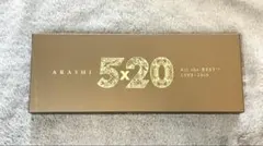 ARASHI 5×20 All the BEST!! 1999-2019