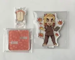 鬼滅の刃　Ufotable 京まふ アクリルスタンド　煉獄杏寿郎