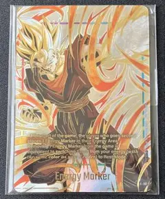 ドラゴンボール 海外 英語版 チャンピオンシップ ファイナル エナジーマーカー