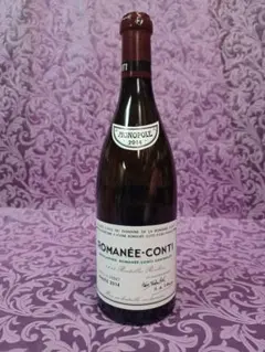 ROMANEE-CONTI 1976 空瓶　ロマネコンティ 2025年最新】ROMANEE-CONTI 空瓶の人気アイテム - メルカリ