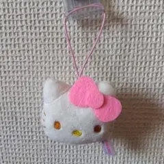 ★ハローキティ ぬいぐるみマスコット