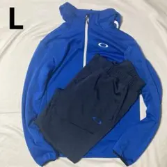 OAKLEY ジャージ 上下セットアップ　L