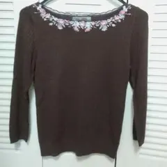 ミッシュマッシュ ニット