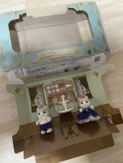 カールミミネコの赤ちゃん　スイーツセット