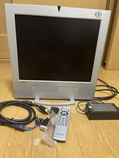 ※ジャンク品　Samsung ディスプレイ SyncMaster 171MP