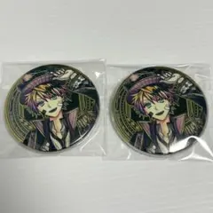 ロノ・フォンテーヌ 悪魔執事と黒い猫 東京タワー 缶バッジ あくねこ