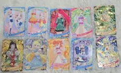 ひみつのアイプリ アイプリ ノーマル まとめ売り セット カードゲーム