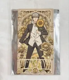 PERSONA Memoria ペルソナ4　ノーマル　タロット風カード