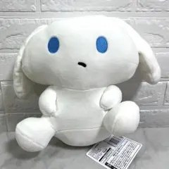 【新品未使用】サンリオ アイシナモロール ぬいぐるみ BIG