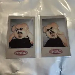 straykids SKZOO ポラロイド トレカ スンミン