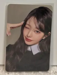 IVE EMPATHY スタシ特典 ウォニョン