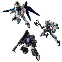 0027458 バンダイ 機動戦士ガンダム GフレームFA 09 15個セット - メルカリ