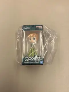 qposket ガチャガチャ アナ