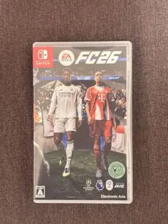 EA SPORTS FC 26 Nintendo Switch