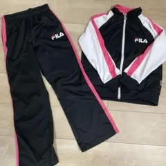 FILA ジャージ　上下　140サイズ