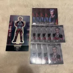 与那嶺瑠唯 アクスタ フォトカ セット