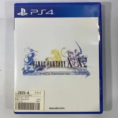 PS4 ファイナルファンタジーX/X-2 HD Remaster