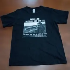 They Call Her One Eye　映画Tシャツ　血まみれの天使