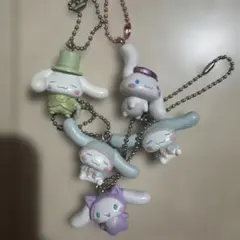 シナモロール スイート♡ロリータマスコット コットンキャンディカラー ✨