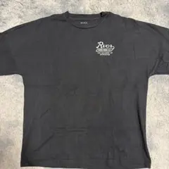 RVCA Tシャツ ブラック Mサイズ