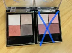 サナ エクセル リアルクローズシャドウ CS01 テラコッタブーティ