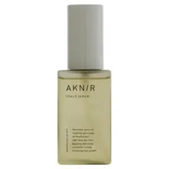 【新品】AKN/R アクニー 薬用ヘアスカルプセラム ドロッパー付き 梨花
