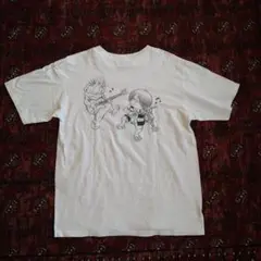 00s ゲゲゲの鬼太郎　水木プロ キャラクターTシャツ