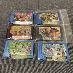 ポケモンフレンダ　六英雄セット