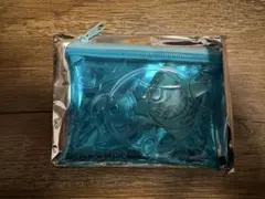 パワーパフガールズ エンボスクリアポーチ バブルス 箱付き