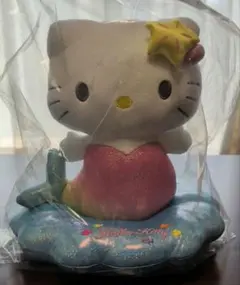 【新品　未開封】サンリオ　ハローキテイ　人形　ぬいぐるみのサムネイル