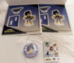 僕のヒーローアカデミア 峰田実