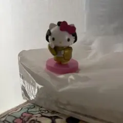 ハローキティ チョコエッグ マツケン
