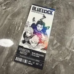 潔 千切 凪 ブルーロック 韓国限定ポップアップアニメイト特典ホログラムチケット