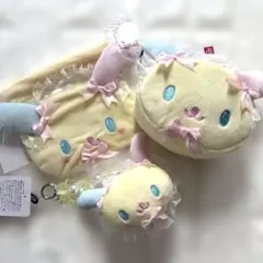アベイル サンリオ ウサハナ マスコットチャーム ロリータ ロリィタ