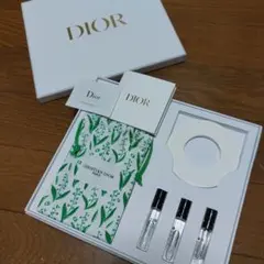 Dior ディオール　ノベルティ　非売品　ラッキーポーチセット