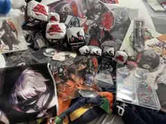 【匿名配送】#コンパス ドンキ 13 サーティーン 缶バッジ 23点セット コンパス × ドン・キホーテ 1月25日よりコラボグッズ第二弾 発売!