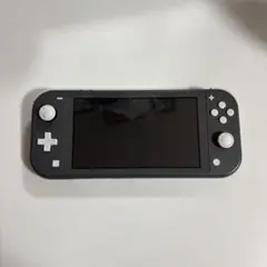 Nintendo Switch Lite グレー 本体のみ