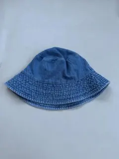GAP Kids デニム バケットハット 帽子のサムネイル