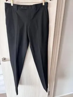 美品ユニクロ　ヒートテックスマートフィットパンツ　ウエスト85cm ブラック