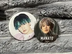 BE:FIRST MANATO マナト 缶バッジ