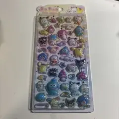 ヴ*ト様 【国内正規品】うるちゅる　サンリオ　新品未開封　ボンボンドロップシール