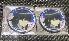 銀魂日和 マーブル缶バッジ 桂小太郎