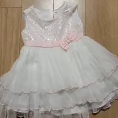 コストコ　２T　　Jona Michelle フリルドレス 271のサムネイル