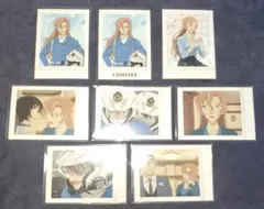 名探偵コナン ぱしゃこれ vol.8 萩原千速 レア(箔押し) - メルカリ