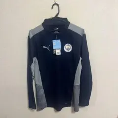 PUMA マンチェスターシティ トレーニングジャージ 新品