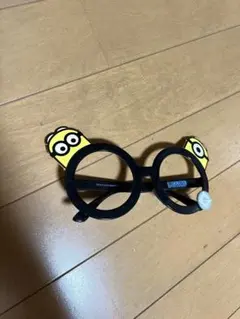 【期間限定価格】ユニバ ミニオン メガネ