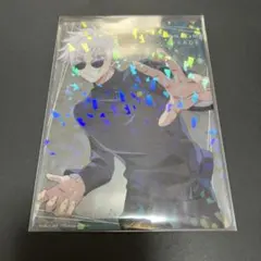 呪術廻戦 ファントムパレード 幻影夜行カードvol.3 箔押し レア 五条悟