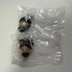 呪術廻戦めじるしアクセサリー【脹相・禪院真希】2点セット